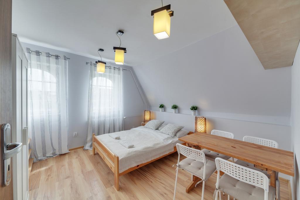 Dream Loft Motlava River Appartement Gdańsk Buitenkant foto